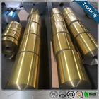 Coated Hydrophilic Aluminium Foil Roll / Fin Stock For Air Conditioner
