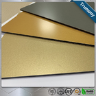 Decoration Stainless Steel Composite Panel High Grade Color Painted For Fireproof
