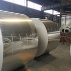 Customized Industrial Aluminum Foil Rolls 0.10mm~500mm Thickness 7606 7607